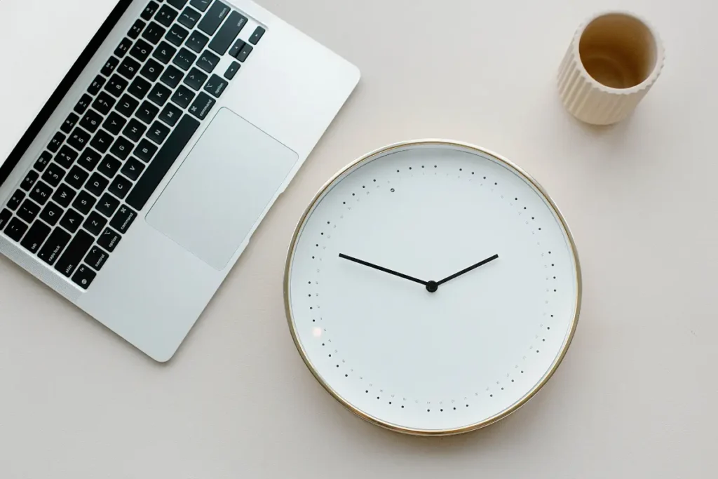 Timing: Hit the Sweet Spot