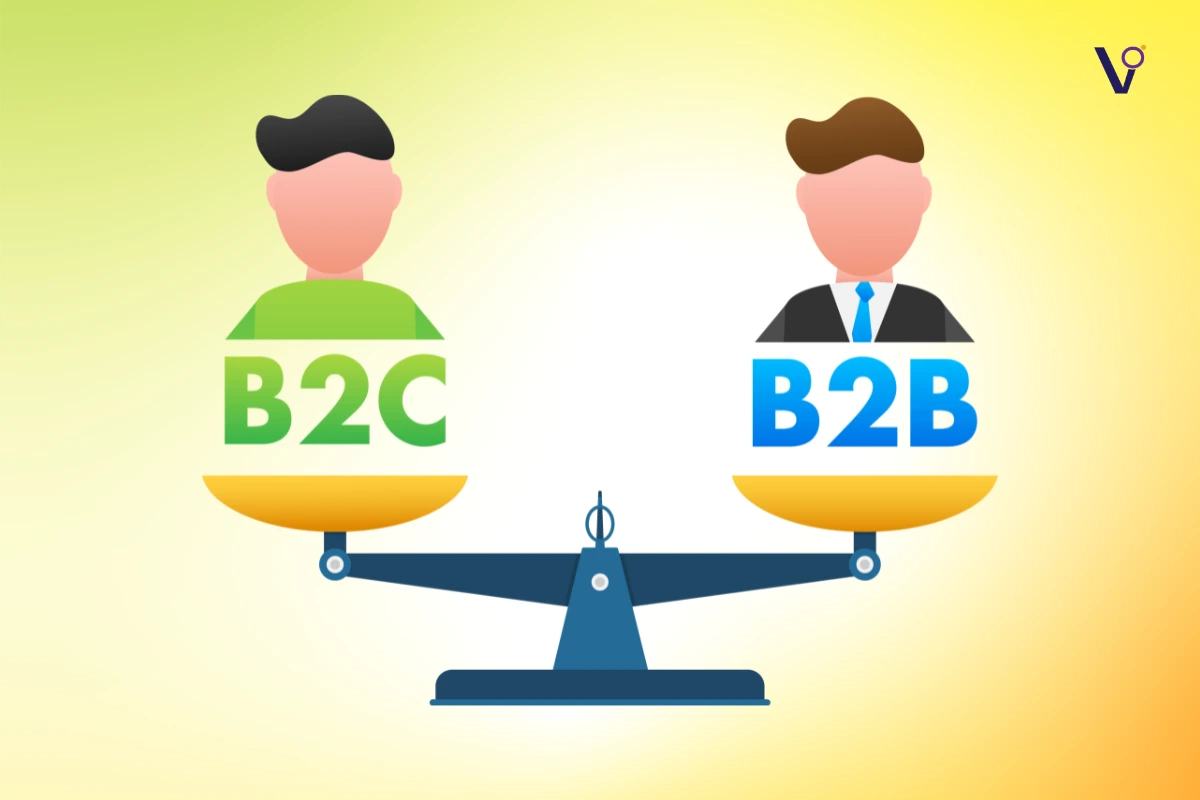 B2B vs. B2C Whats the Difference