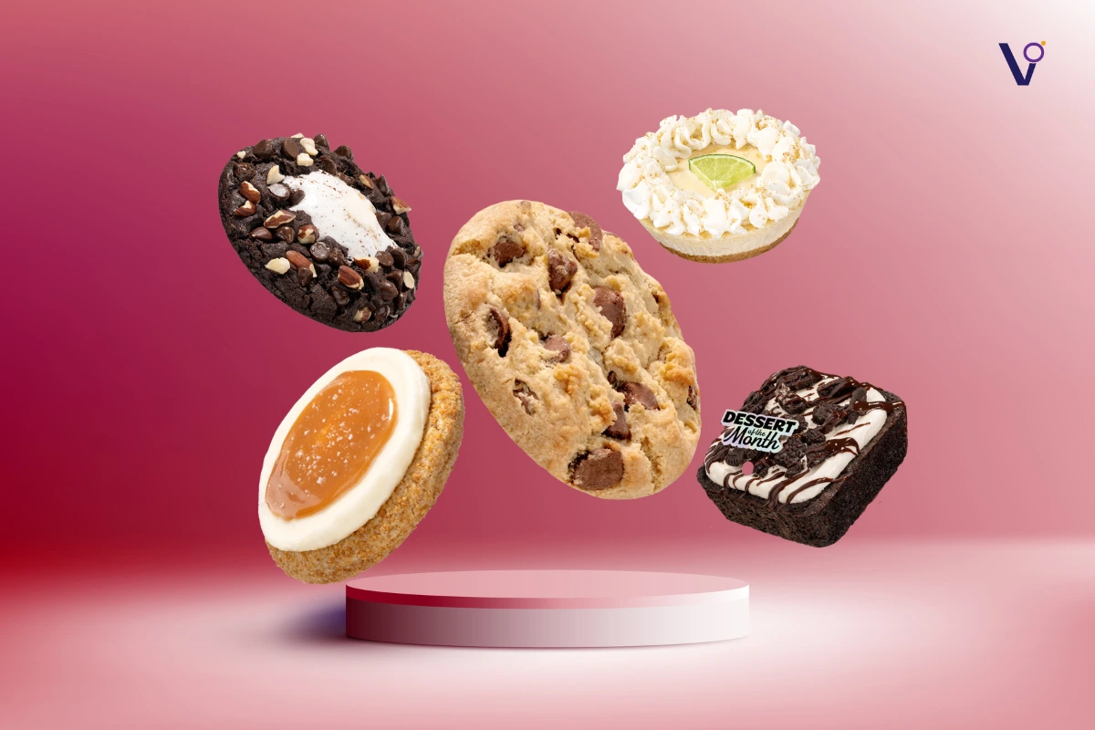 Billion-Dollar Success Story: Crumbl Cookies Marketing Strategy