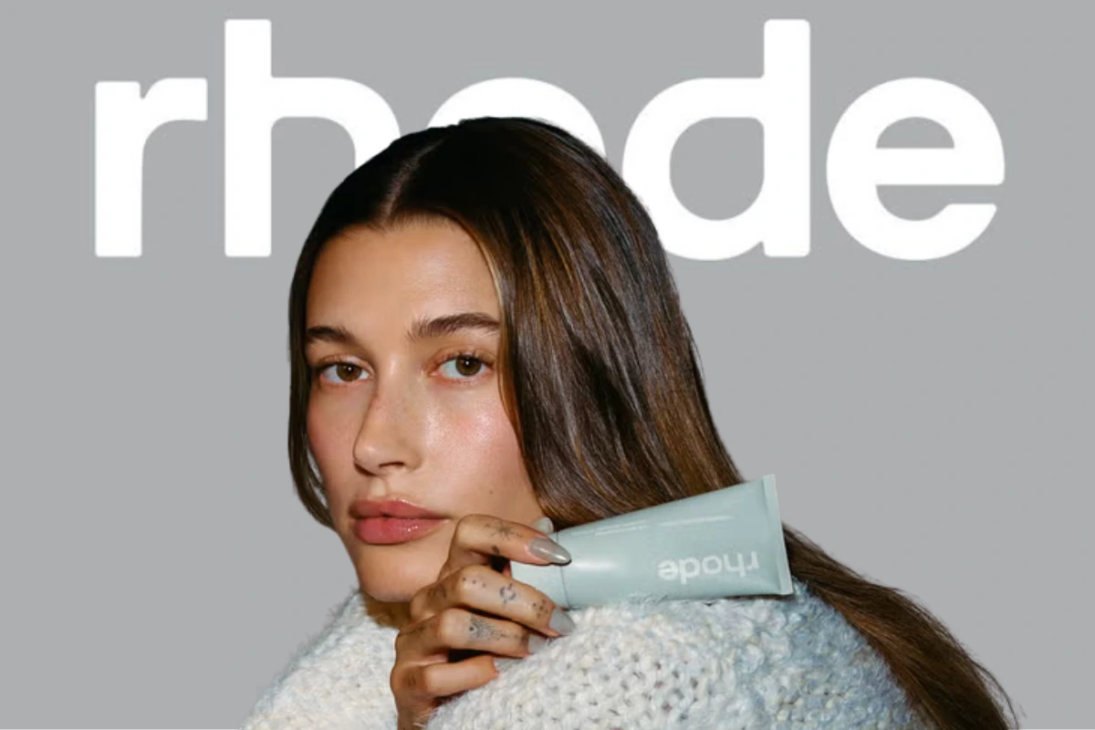 Hailey Bieber’s Rhode Marketing Strategy
