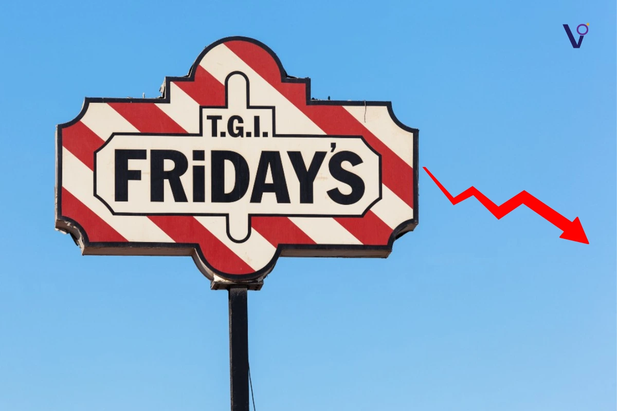 The Fall of TGI Fridays What Went Wrong