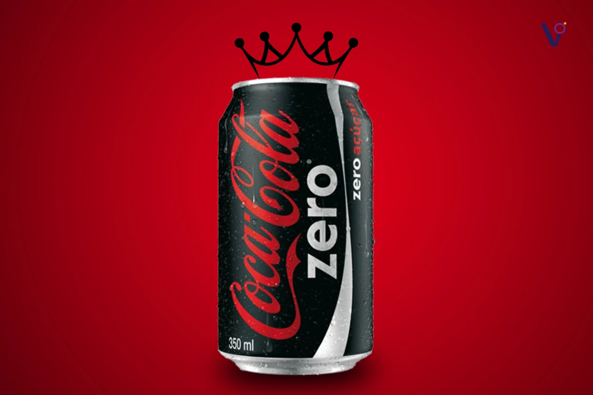 How Coke Zero Became The Fastest-Growing Soda in a Declining Market