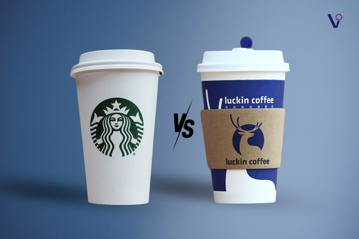 How Luckin Coffee Became China’s Largest Coffee Chain