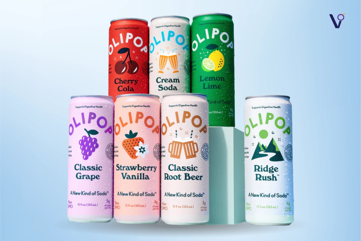 Olipop Marketing Strategy That Took It to 400 Million in 2025