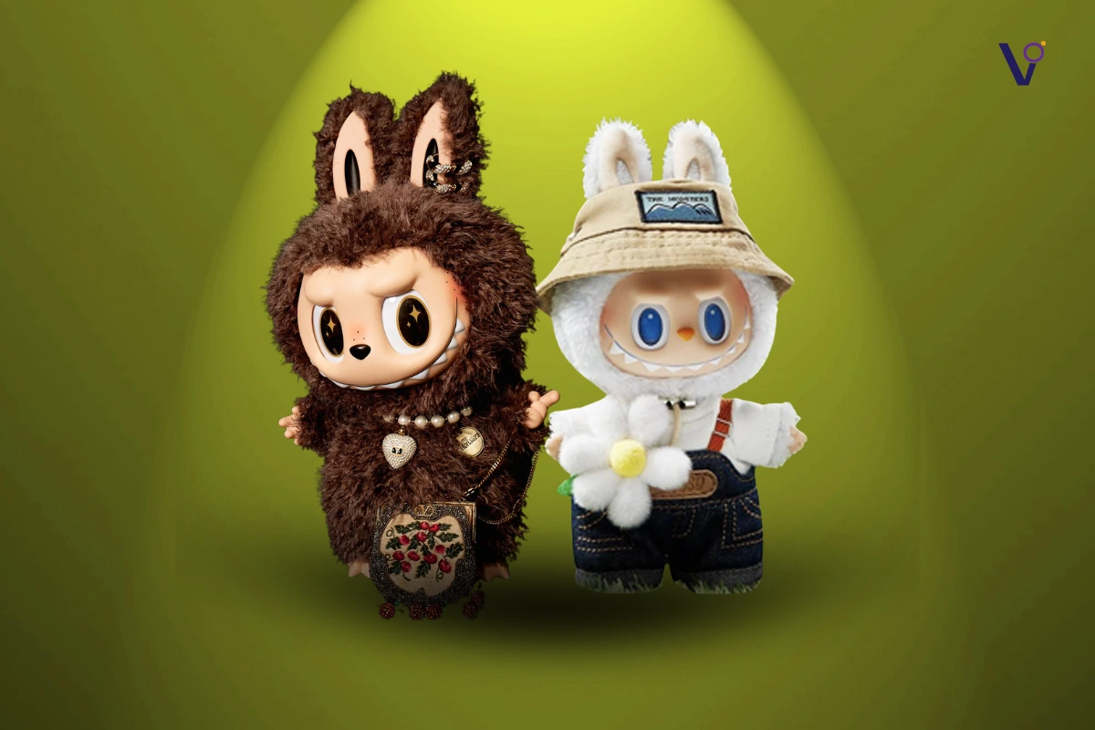 Labubu Doll Boosted PopMart CEO’s Wealth by $1.6B