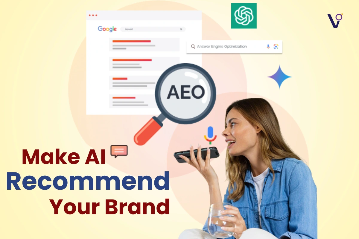 Answer Engine Optimisation in 2025: How to Get Ranked on ChatGPT