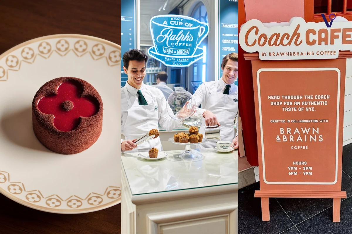 From Louis Vuitton to Capital One Why Every Brand Is Opening a Café