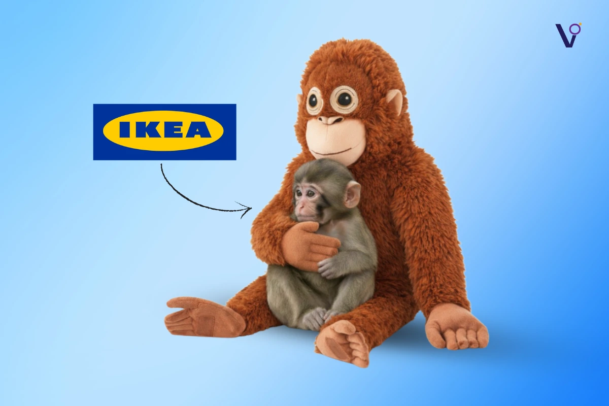 Punch Monkey IKEA Brand That Mastered Viral Moment